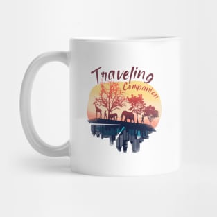 Adventure out of there Mug